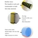 thumbnail image 5 of Pool Noodle foam, large pool noodles Swimming flakes, outdoor supplies, buoyancy rod, water toys for kids, 5 of 5