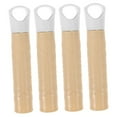 thumbnail image 6 of FRCOLOR 4pcs Broom Accessories End Caps Broom Rod Handle Grip Sweeping Dustpan Rod Gripping Handle Replacement with Hanging Hole, 6 of 8