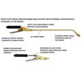 thumbnail image 2 of Smith Performance Sprayers 18 Inch Brass Dripless Wand, 2 of 2