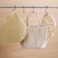 thumbnail image 2 of ReaNea 30 Pcs Heavy Duty S Hooks for Hanging, Hooks for Kitchen Utensils, Bathroom,Garden (Rainbow), 2 of 7