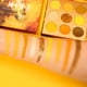 thumbnail image 3 of Paleta de sombras de ojos docolor Yellow Gemstone 9 colores Y0912-6, 3 of 9