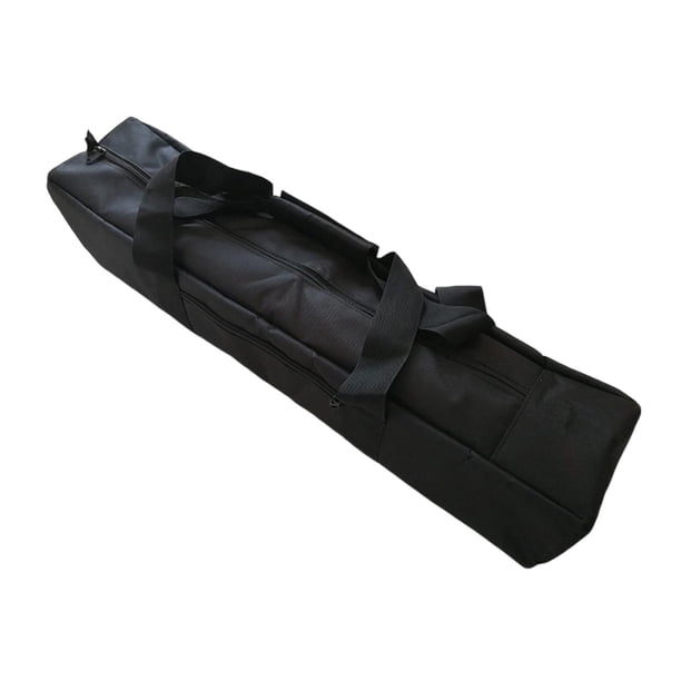 Bolsa de transporte para soporte de luz, estuche práctico de tela Oxford impermeable para organización de equipos y soporte de altavoz.