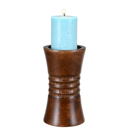 Carved Pillar (Villacera Handmade 8
