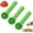 3PC, variant on Grape Cutter Slicer, 2026 New Grape Cutter Tool, Grape Tomato Cherry Strawberry Cutter Tools Into 4 Pieces for Vegetable Fruit Salad, Quarter Grape Slicer Kitchen Gadget