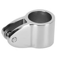 thumbnail image 2 of Bimini Top Jaw Slide, Boat Canopy Hardware Simple Operation Fine Workmanship  For Sun Louver For Houseboat 22mm,25mm, 2 of 8