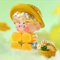 thumbnail image 4 of POP MART-caja misteriosa de figuras de acción, juguetes de caja aleatoria ciega, adornos, regalo para niña, sino Jelly, How Are You Feeling Today Series, 4 of 5
