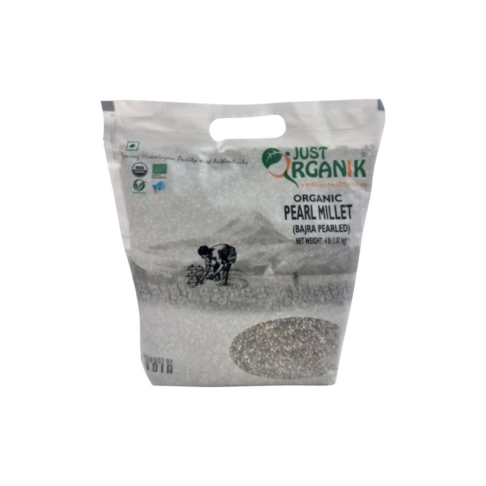 Organic Pearl Millet