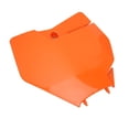 thumbnail image 1 of Matrícula delantera moto cubierta placas de nombres plástico abs exc 150 250 300 TPI 2020 2022 Moto decoración única bicicleta, 1 of 7