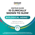 thumbnail image 4 of Centrum Minis Silver Multivitamin for Adults 50 Plus, Supports Memory and Cognition, 320 Count, 4 of 14