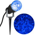 thumbnail image 1 of Gemmy Industries 238935 Projecteur DEL d'Extérieur - Bleu, 1 of 1
