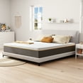 thumbnail image 4 of 10" Twin Mattress, JIAVA Twin Memory Foam Mattress, Cooling and Comfortable, 4 of 5