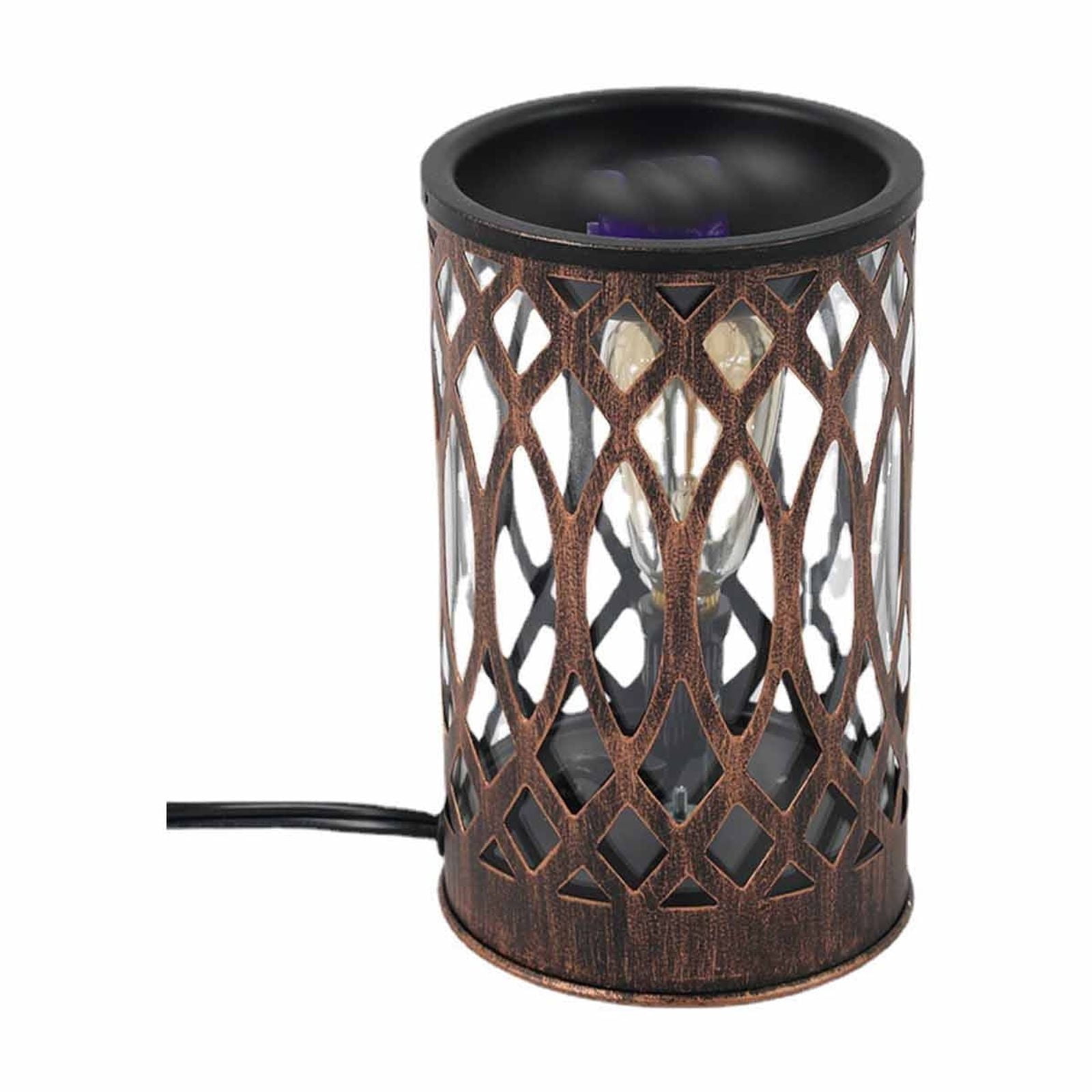 Wax Melt Candle Warmer - Electric Wax Melter with Lamp , Fragrance Warmer, Oil Burner, Aromatherapy Essential for Home & Office, Wax Warmer for Scented Wax Gift & Decor
