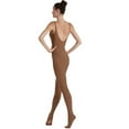 thumbnail image 2 of Silky Dance Womens Convertible Toe Dance Tights, 2 of 2