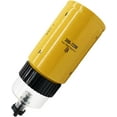 thumbnail image 2 of Fuel Water Separator Filter 308-7576 308-7298 3087576 3087298 Fits For Caterpillar Excavator M313D M315D M316D Backhoe Loader 420E 430E 450E, 2 of 4