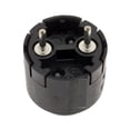 thumbnail image 3 of CarLights360 For Dodge Ram 2500/Ram 3500 2000 2001 2002 Overdrive Kick-Down Switch | Pin Terminal | Male Terminal | Replacement For 56021048, 3 of 4