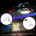 thumbnail image 4 of Sistema de lanzamiento de aire, equipo de transporte, sistema de lanzamiento de aire remoto de larga distancia para 3, lanzador de anillos p Macarena Lanzador de caída de aire, 4 of 8