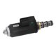 thumbnail image 5 of Válvula de solenoide eléctrica, válvula de Control de bomba hidráulica de repuesto para excavadora profesional para KOBELCO SK100 120 220 SK200, 5 of 14