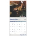 thumbnail image 4 of BrownTrout, Taylor Swift 16 Month 2025 Wall Calendar, 4 of 4