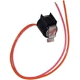 thumbnail image 4 of Scaroo WR50X122 Refrigerator Defrost Thermostat for GE AP2071262 12-Pack, 4 of 6
