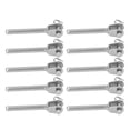 thumbnail image 4 of Jaw Swage End Fitting, Rust Resistance Cable Railing Hardware 10 Pcs 3mm  for Industrial, 4 of 7