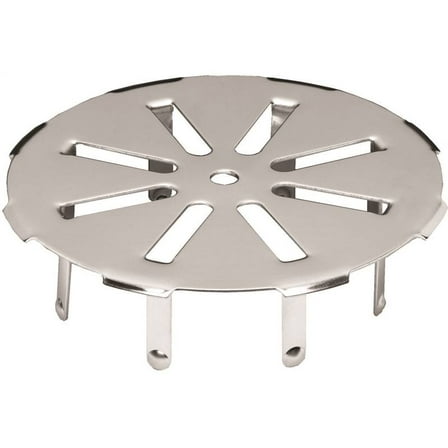 Oatey 304 Series 42731 Drain Strainer, 4 in L, 4 in W, Stainless Steel