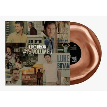 Luke Bryan - #1’s Volume 1 - Music & Performance - Vinyl