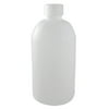 500mL Capacity Laboratory Graduated White Plastic Carboy Bottle
