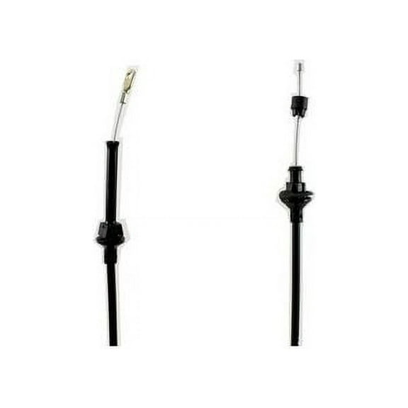 Throttle Cable - Compatible with 1975 - 1992 Chevy P30 1976 1977 1978 1979 1980 1981 1982 1983 1984 1985 1986 1987 1988 1989 1990 1991