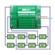 thumbnail image 5 of Cargador de batería de litio 18650 de 2 x 4S, 40 A, con placa PCB y módulo de protección para motor de taladro de 14,8 V y 16,8 V., 5 of 7