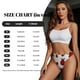 thumbnail image 5 of Fotbe Fly Flying Ladybug Tanga Sin Costuras para Mujer con Estampado – Panties Invisibles, Transpirables y Cómodos para Uso Diario-Large, 5 of 6