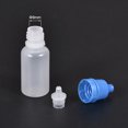 thumbnail image 3 of Uxcell 0.34 oz Small Mouth Empty Squeezable Drop Bottles Plastic Blue 10 pcs, 3 of 6