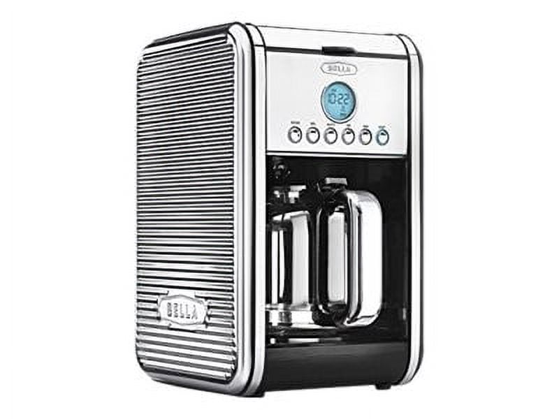 Wake Up in Style! 3 Fabulous Coffee & Tea Appliances from BELLA