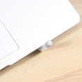 thumbnail image 3 of OULII Support d'Ordinateur Portable en Métal Gris 1Pcs pour Maison et Voyage Rentrée Scolaire, 3 of 6