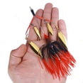 thumbnail image 3 of Fishing & Attractants Outdoor Gear Accessory For Anglers Efficient Reflective Strike At Trout Walleye 1pc, 3 of 3