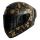 thumbnail image 1 of Casco Para Moto Kov Aircut Smash Oro Negro Mica Humo Talla M KOV Aircut Smash, 1 of 4