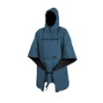 thumbnail image 1 of Helikon-Tex Swagman Roll Poncho Aqua Blue Bushcraft Line, 1 of 4