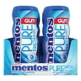 thumbnail image 3 of Mentos Pure Fresh Sugar-Free Gum, Mint, 15 Pieces/Pack, 10 Packs/Box, 3 of 3
