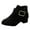 Black, variant on TAIAOJING Toddler Children Shoes New Children Shoes Sports Shoes Boys Girls Casual Fashion Shoes Mesh Shoes Soft Footwear 12-13 Years