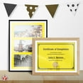 thumbnail image 4 of Bright Color Card Stock Paper, 65lb. 8.5 X 11 Inches - 50 Sheets - Yellow, 4 of 6