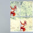 thumbnail image 3 of Adhesivo De Pared Adhesivo Para Ventana, Calcomanías De Ardilla De Animales Para Decoración Del Hogar, Suministros Para Fiestas Vogacara HA034655-00, 3 of 6