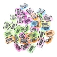 thumbnail image 2 of KAKOWELY 36PCS Kids Pull-Back Car Toy Mini Car Model Candy Color Car Toy Children Early Learning Toy (Random Color),1.97"X1.18"X1.18", 2 of 5