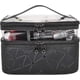 thumbnail image 4 of Toiletry Bag Double Layer Black Cosmetic Bag Transparent Large Travel Makeup Bag Organizer Toiletry Bag for Men & Women, Premium Quality Toiletry Bags, 4 of 5
