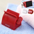 thumbnail image 1 of Rolling Toothpaste Tube Squeezer Toothpaste Dispenser Bathroom Accessories, 1 of 5