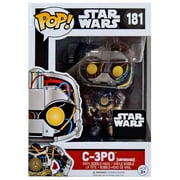Funko POP! Star Wars C-3PO Vinyl Bobble Head [Unfinished]