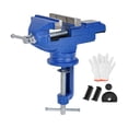 thumbnail image 5 of 360 Degree Rotating Table Vises Multifunctional Cast Iron Rotate Benches Vises Clamps for Electric Drill Accessories, 5 of 8