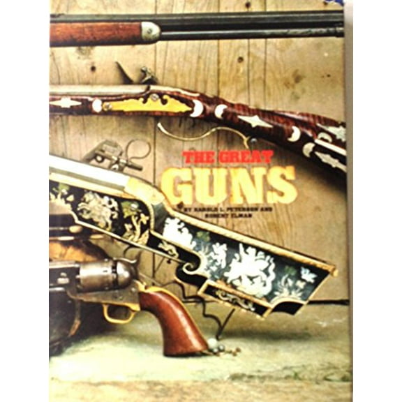 Pre-Owned The Great Guns (Paperback) 0448020696 9780448020693