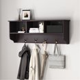 thumbnail image 2 of Adjustable Height Design - Wall Rack for Personalized Organization, 2 of 7