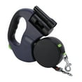 thumbnail image 1 of Dual Pet Leash Retractable Dog Leash,Double Leash Dog Retractable Leashes Pet Walking Accessory with Automatic Winding Rope Dog Leashes for Medium Dogs Large Dog Leash Heavy Duty, 1 of 7