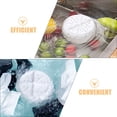 thumbnail image 2 of KAKOWELY 2pcs Portable Mini Washing Machine Automatic Washing Machine And Rv With Bottom Suction Cup Usb Power Supply For Laundry Travel Apartment Plastic,4.17X"X4.17"X2.76", 2 of 4