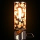 Lampe Portable Lampe à Gaz Butane Compact Lanterne à Usage Extérieur Uniquement pour le Camping Pique-Nique – image 5 sur 7